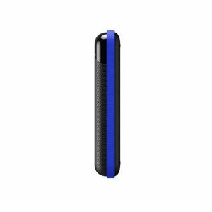 Silicon Power A62 külső merevlemez 1000 GB Fekete, Kék kép