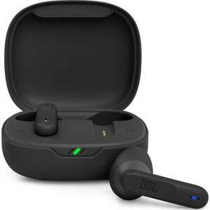 JBL W300 TWS Bluetoothos fülhallgató, Fekete kép