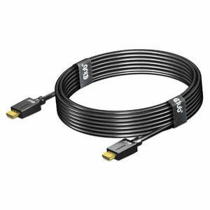 CLUB3D CAC-1374 HDMI kábel 4 M HDMI A-típus (Standard) Fekete kép