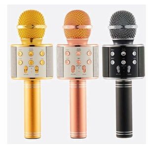 Brit&Club karaoke mikrofon SC3-CW747 kép
