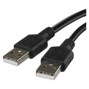EMOS USB kábel 2.0 A – micro B csatlakozó 2m kép