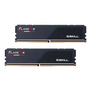 RAM Gskill D5 5200 64GB C36 Flare X5 EXPO K2 (F5-5200J3636D32GX2-FX5) kép