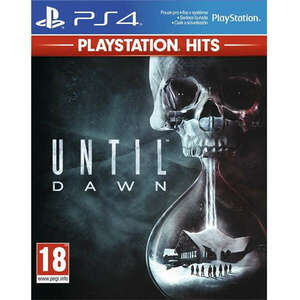 Until Dawn PS HITS PS4 játékszoftver kép