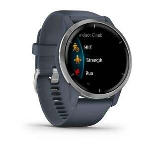 Ceas Smartwatch Garmin Venu 2, GPS, Blue Granite kép