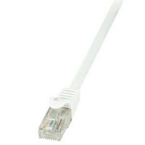 LogiLink U/UTP patch kábel CAT6 2m fehér (CP2051U) (CP2051U) kép