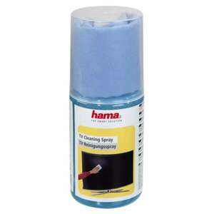 Hama LCD/Plazma Tisztítókendő + Spray 200ml kép