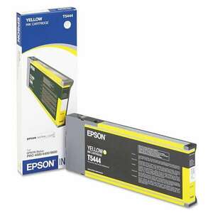 Epson T544400 sárga patron kép