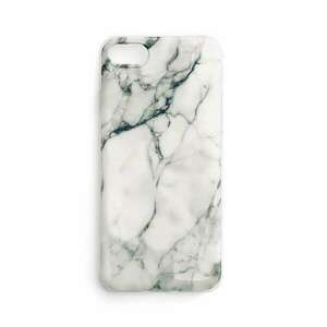 Wozinsky Marble TPU telefontok iPhone 13 Pro fehér kép