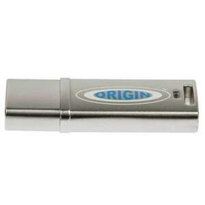 Origin Storage SC100 USB 3.0 32GB Titkosított Flash drive - Ezüst kép