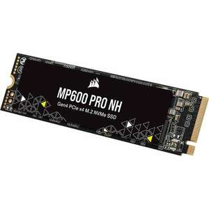 Corsair 4TB MP600 PRO NH M.2 PCIe SSD kép