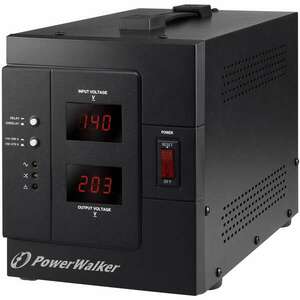 Power Walker AVR 3000 SIV FR 3000VA / 2400W AVR UPS kép