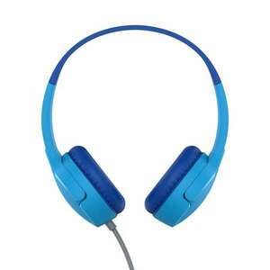 Belkin Soundform Mini Vezetékes Gyermek Headset - Kék kép