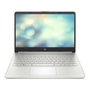 HP 14s-fq1007nh Notebook Ezüst (15, 6" / AMD Ryzen 3 5300U / 16GB / 512GB SSD / RX Vega 6) kép