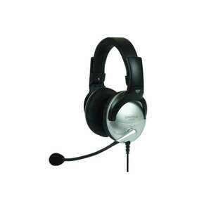 Koss SB45 Stereo Headset - Fekete / Ezüst kép