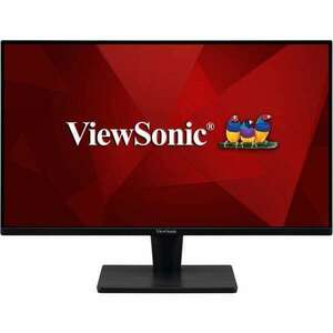 27" ViewSonic VA2715-H LCD monitor fekete kép