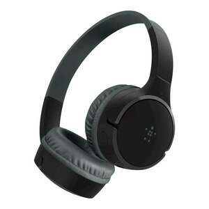 Belkin Soundform Mini Bluetooth fejhallgató fekete (AUD002BTBK) kép