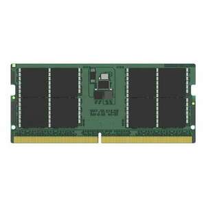 Kingston 32GB DDR5 4800MHz SODIMM kép