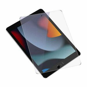 Tempered Glass Baseus Crystal 0.3 mm for iPad Pro/Air3 10, 5" / iP... kép