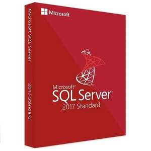 Microsoft SQL Server 2017 Standard (359-06557) (Digitális kulcs) kép