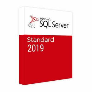 Microsoft SQL Server 2019 Standard (Digitális kulcs) kép