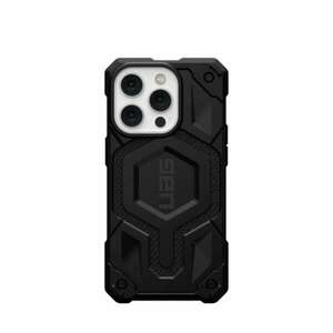 UAG Monarch - MagSafe-kompatibilis iPhone 14 Pro védőtok (kevlár-... kép