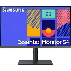 Samsung 24" C430 Monitor kép