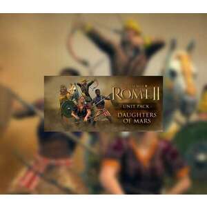 Total War: ROME II - Daughters of Mars (DLC) (Digitális kulcs - PC) kép