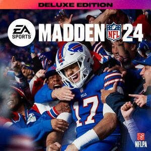 Madden NFL 24: Deluxe Edition (Digitális kulcs - PC) kép