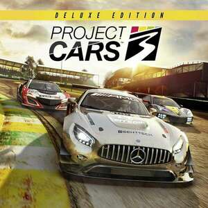 Project Cars 3 (Deluxe Edition) (Digitális kulcs - PC) kép