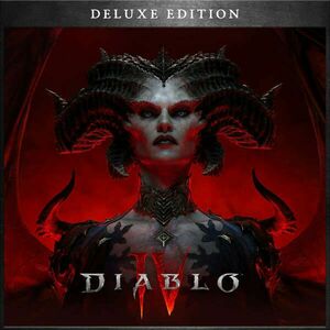 Diablo IV: Deluxe Edition (EU) (Digitális kulcs - PC) kép