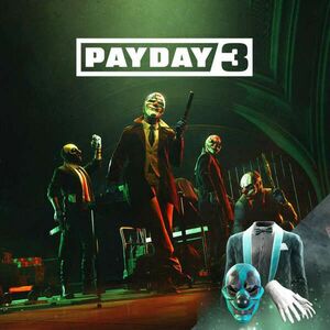 Payday 3 + Pre-Order Bonus (DLC) (Digitális kulcs - Xbox Series X/S) kép