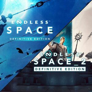 Endless Space 1 + 2 Definitive Edition Bundle (Digitális kulcs - PC) kép