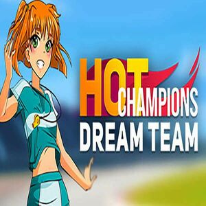 Hot Champions: Dream Team (Digitális kulcs - PC) kép