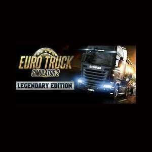 Euro Truck Simulator 2 PC játék kép
