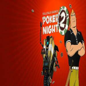 Poker Night 2 (Digitális kulcs - PC) kép