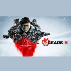 Gears 5 (Digitális kulcs - PC) kép
