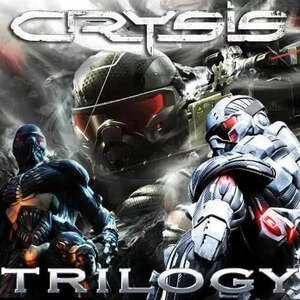 Crysis Trilogy (ENG) (Digitális kulcs - PC) kép