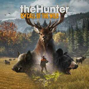 theHunter Call of the Wild (PC) kép