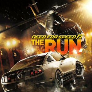 Need for Speed: The Run (Digitális kulcs - PC) kép