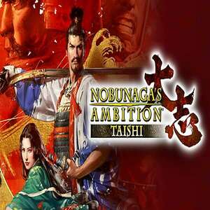 Nobunaga's Ambition: Taishi (Digitális kulcs - PC) kép
