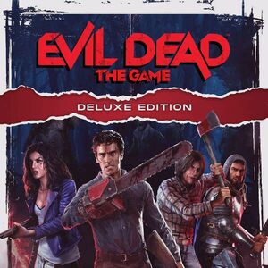 Evil Dead: The Game - Deluxe Edition (Green Gift) (Digitális kulc... kép