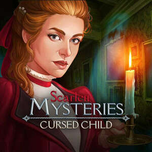 Scarlett Mysteries: Cursed Child (Digitális kulcs - PC) kép