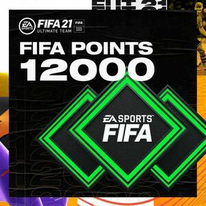 FIFA 21 - 12000 FUT Points (Digitális kulcs - Xbox One) kép