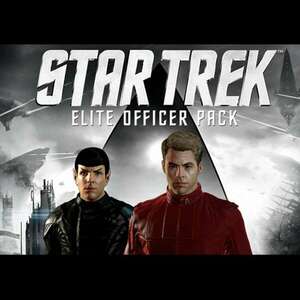 Star Trek - Elite Officer Pack (DLC) (Digitális kulcs - PC) kép