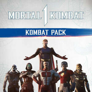 Mortal Kombat 1: Kombat Pack (DLC) (Digitális kulcs - PC) kép