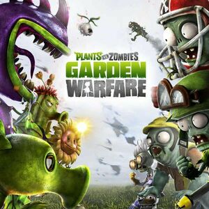Plants vs Zombies Garden Warfare (Digitális kulcs - Xbox 360) kép