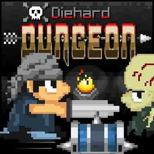 Diehard Dungeon (Digitális kulcs - PC) kép