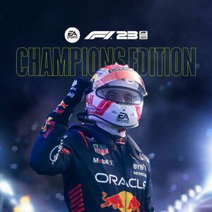F1 23: Champions Edition (EU) (Digitális kulcs - Playstation 5) kép