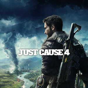 Just Cause 4 Xbox One kép