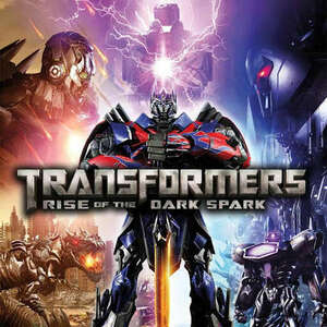 TRANSFORMERS: Rise of the Dark Spark (Digitális kulcs - PC) kép